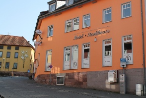 Das Hotel