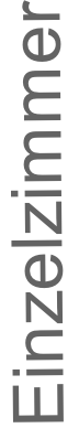Einzelzimmer