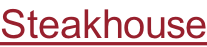 Steakhouse